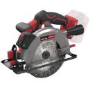 Lumberjack Cordless 20V 10 Piece Power Tool Kit Drill Recip Saw Circular Saw Nail Gun 4ah Battery & More